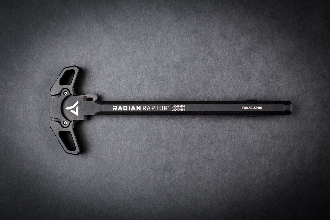 Raptor Levier de chargement Ambidextre - Radian Weapons Raidworx