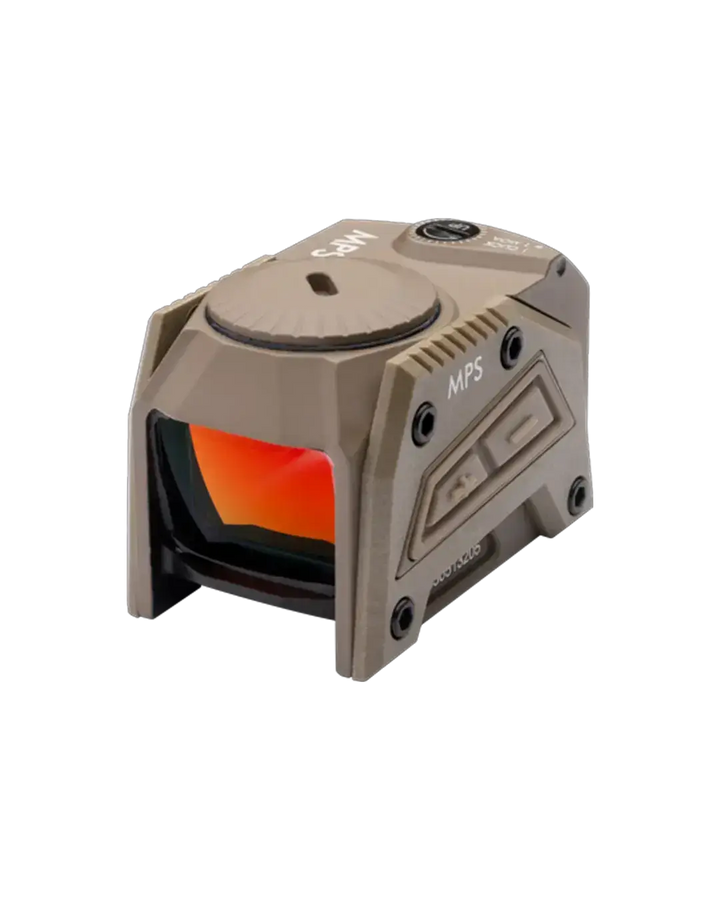 Red Dot MPS 3.3 MOA Steiner