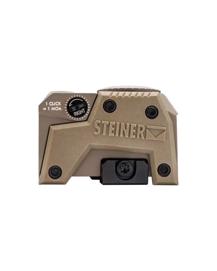 Red Dot MPS 3.3 MOA Steiner