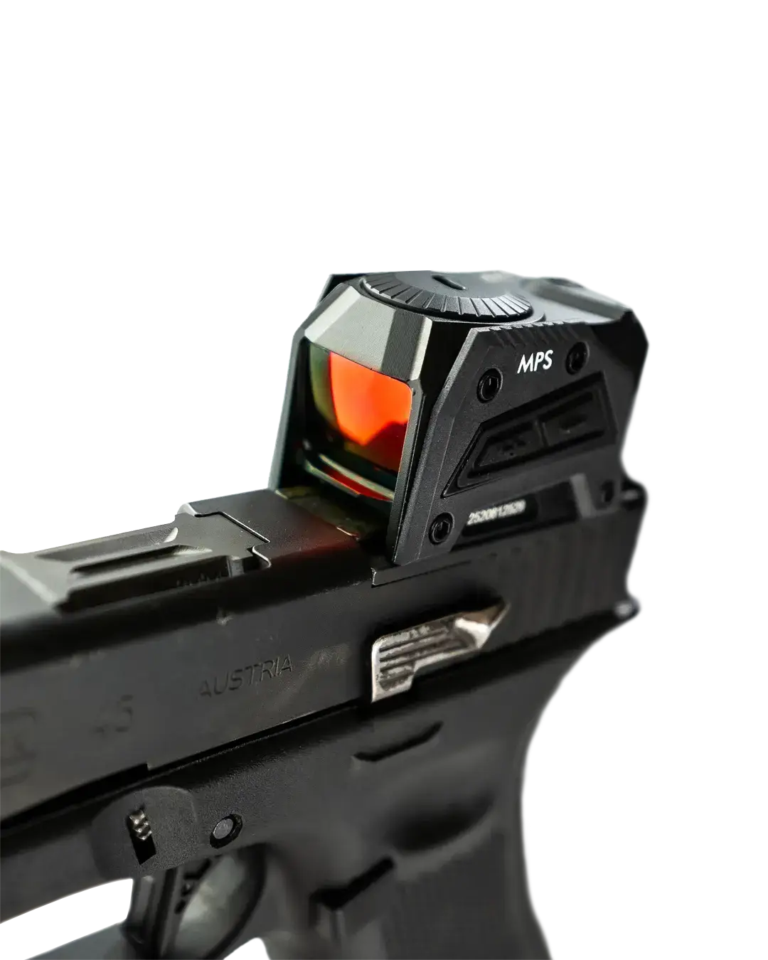 Red Dot MPS 3.3 MOA Steiner
