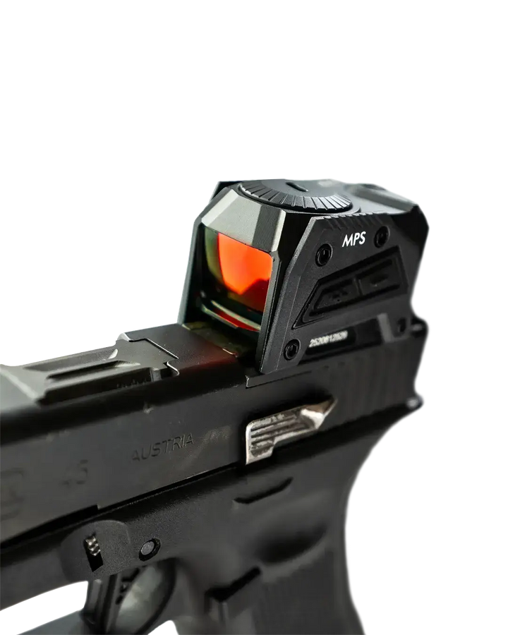 Red Dot MPS 3.3 MOA Steiner
