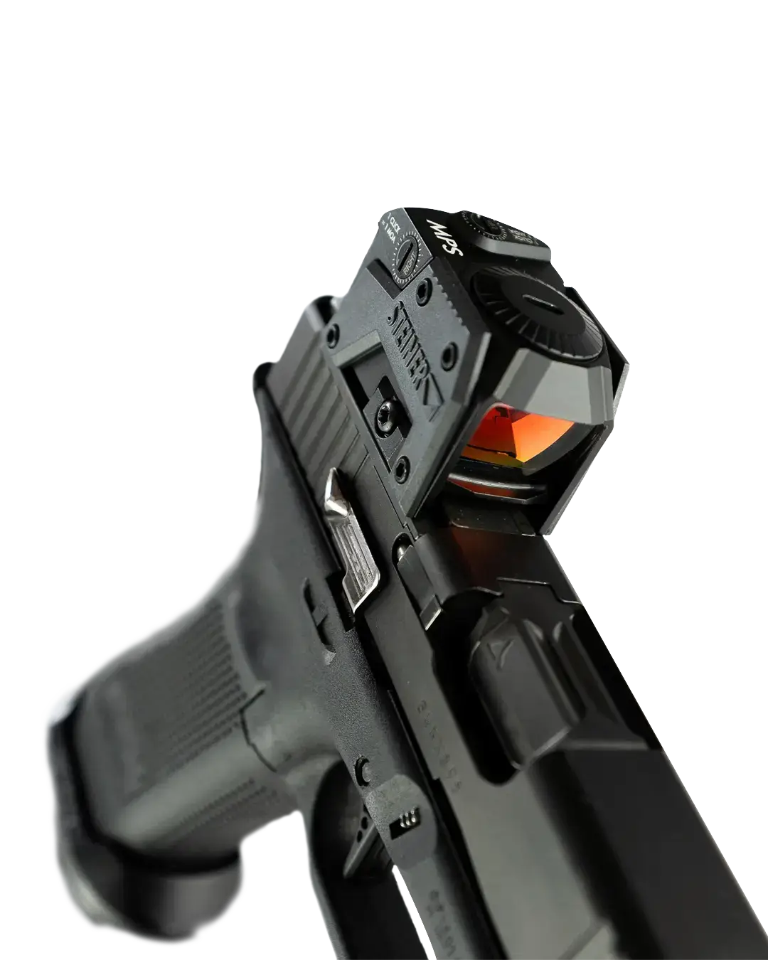 Red Dot MPS 3.3 MOA Steiner