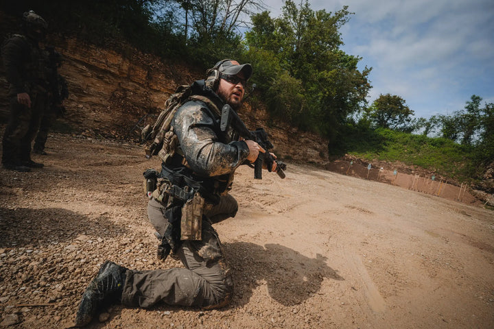 Rifle performance optimization Khimaira Strategy Tactics
