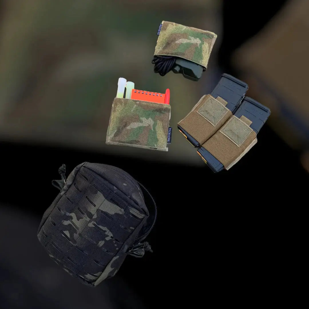 SCOUT Pouch - TRACER TACTICAL tracer tactical