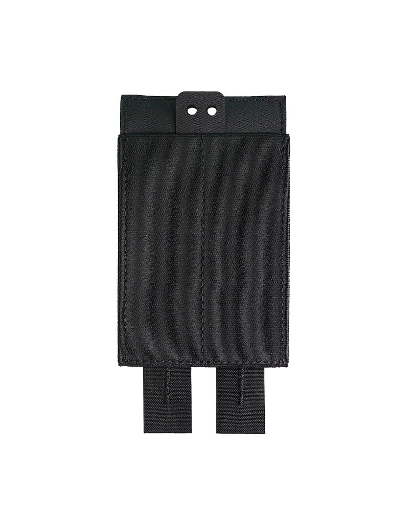 SINGLE FLAT M4 POUCH GINGER'S TACTICAL GEAR