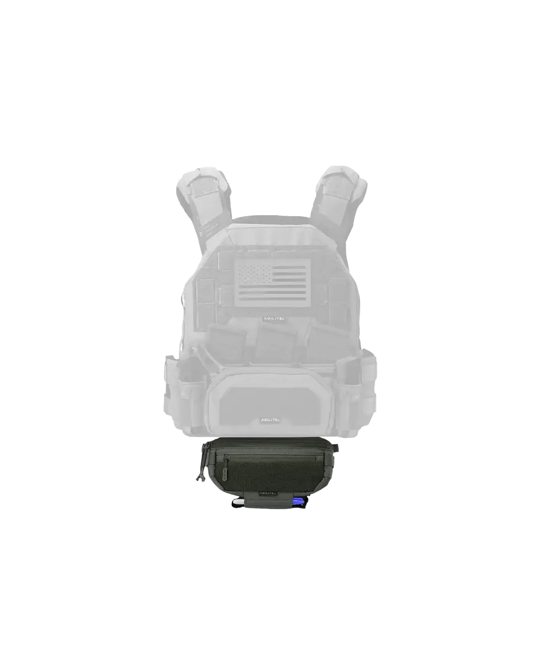 SIX PACK™ HANGER POUCH Agilite