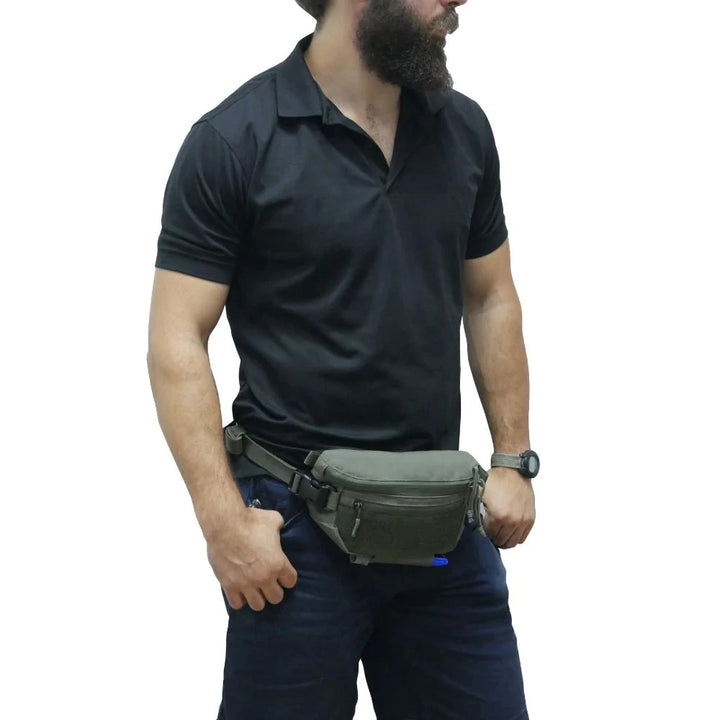 SIX PACK™ HANGER POUCH Agilite