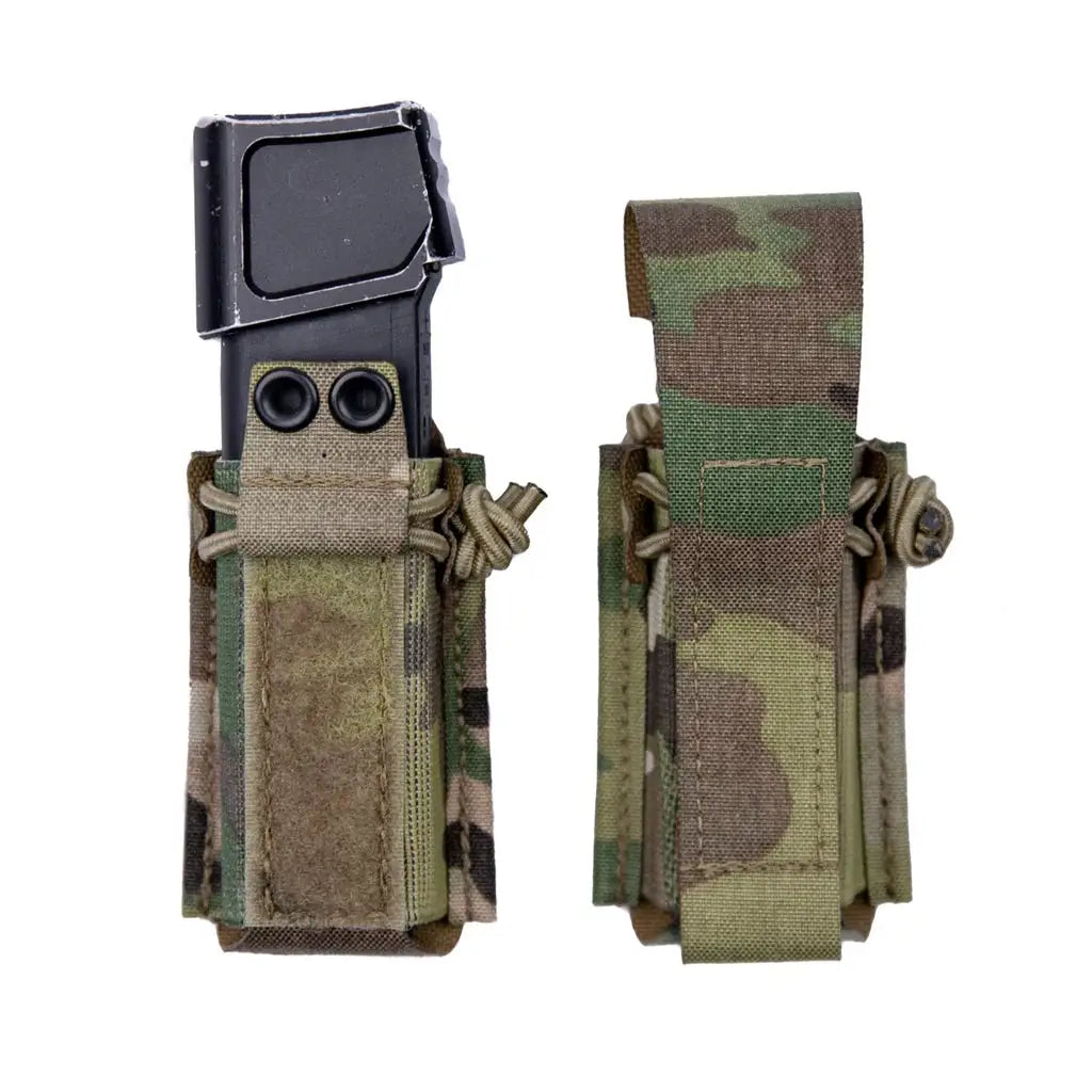 SLEDS Pistol Magazine Pouch V2 UNOBTAINIUM GEAR