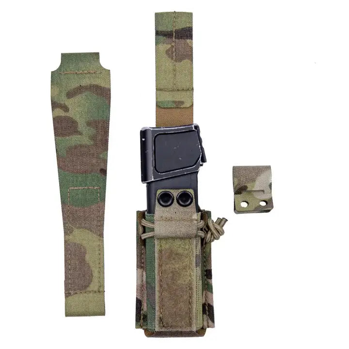 SLEDS Pistol Magazine Pouch V2 UNOBTAINIUM GEAR