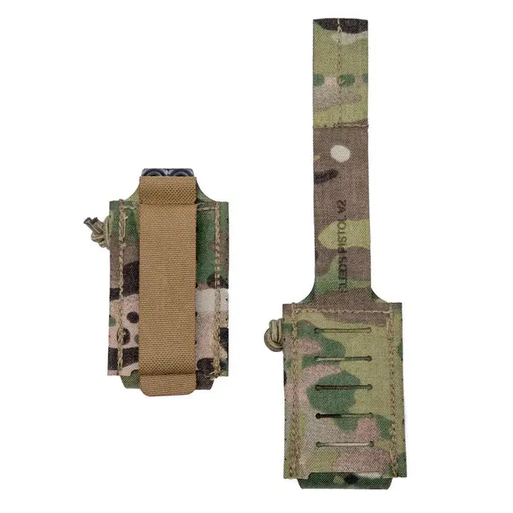 SLEDS Pistol Magazine Pouch V2 UNOBTAINIUM GEAR