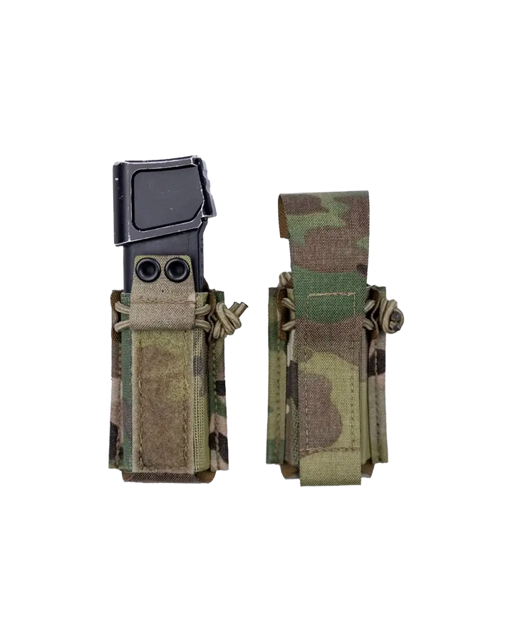 SLEDS Pistol Magazine Pouch V2 UNOBTAINIUM GEAR