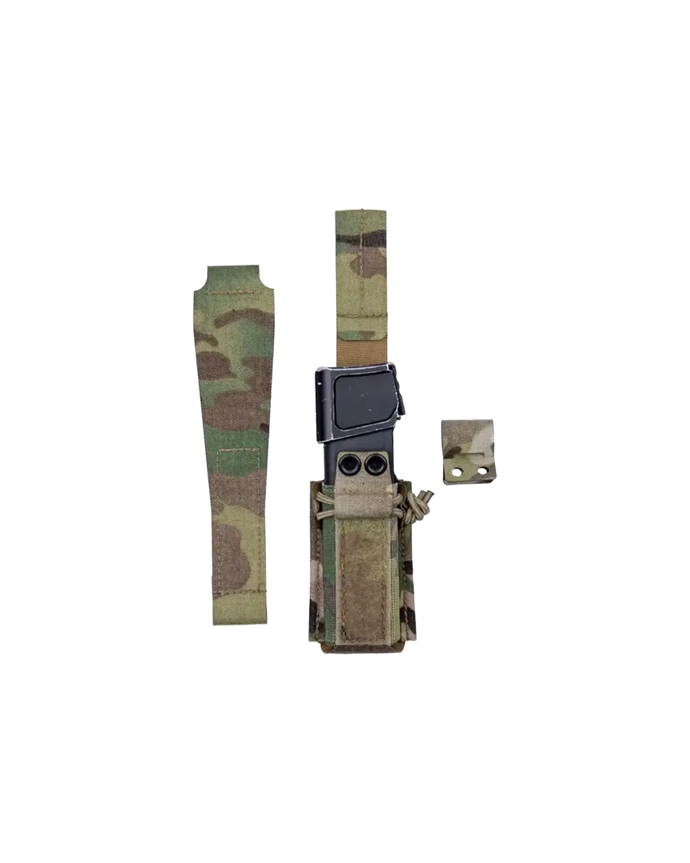 SLEDS Pistol Magazine Pouch V2 UNOBTAINIUM GEAR