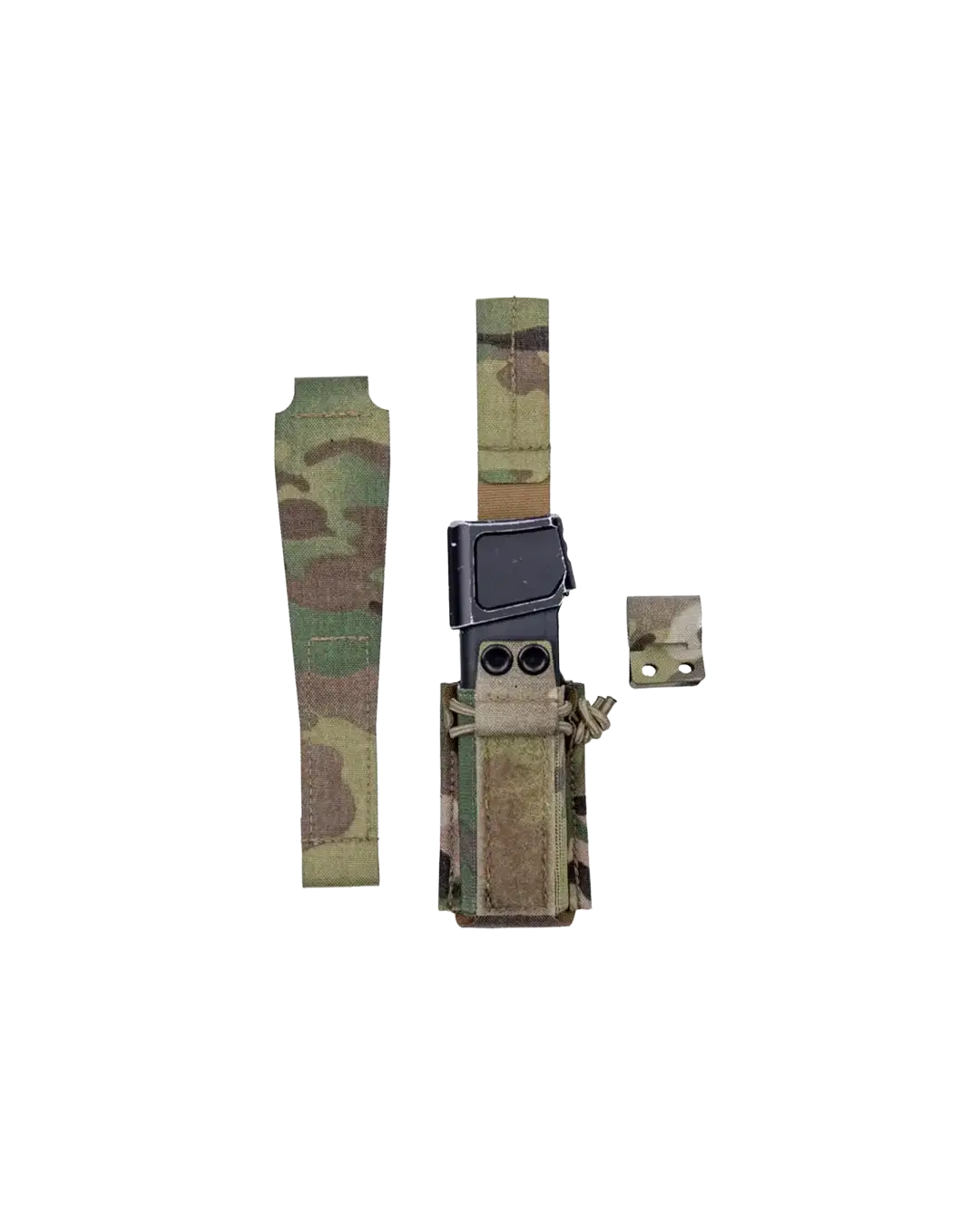 SLEDS Pistol Magazine Pouch V2 UNOBTAINIUM GEAR