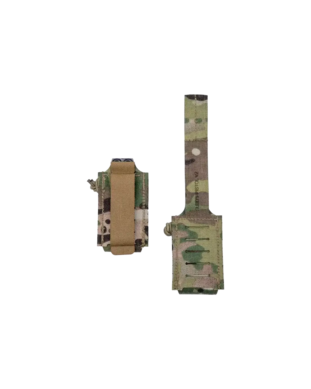 SLEDS Pistol Magazine Pouch V2 UNOBTAINIUM GEAR