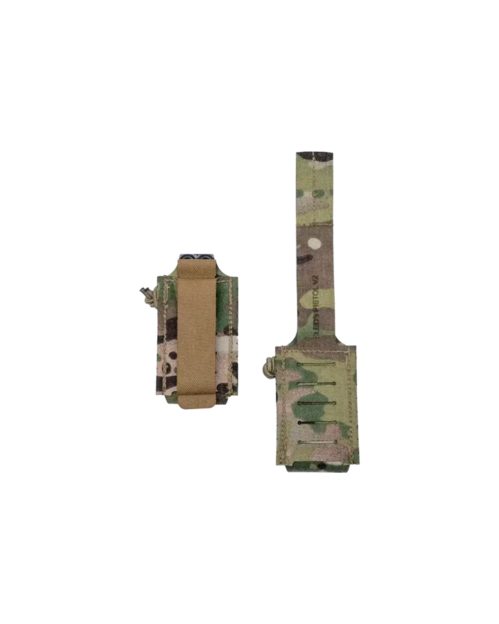 SLEDS Pistol Magazine Pouch V2 UNOBTAINIUM GEAR