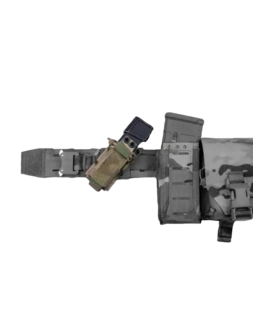 SLEDS Pistol Magazine Pouch V2 UNOBTAINIUM GEAR