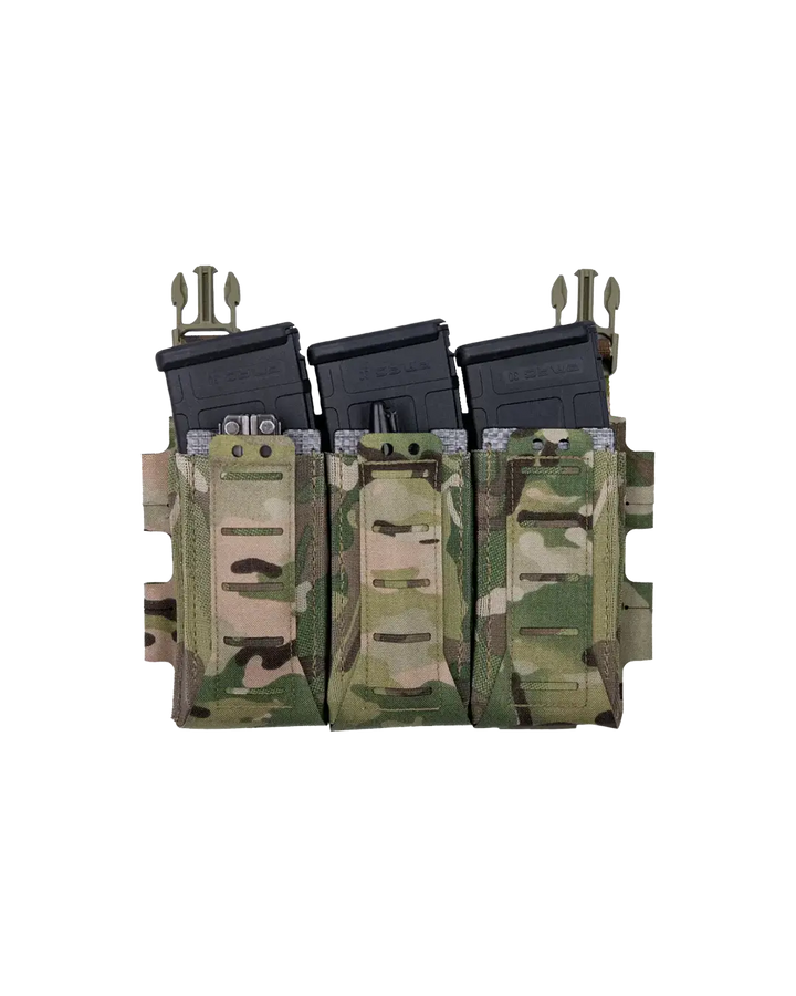 SLEDS Placard V2 UNOBTAINIUM GEAR