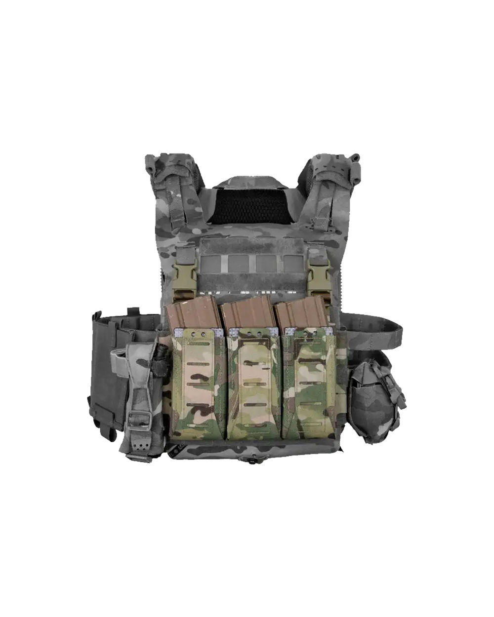 SLEDS Placard V2 UNOBTAINIUM GEAR