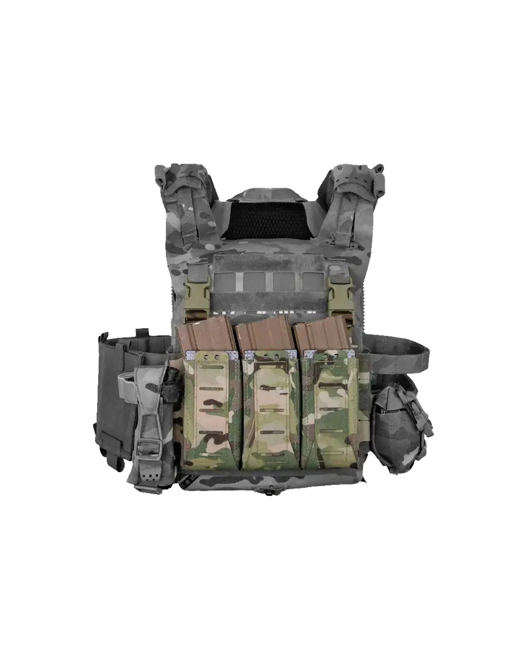 SLEDS Placard V2 UNOBTAINIUM GEAR