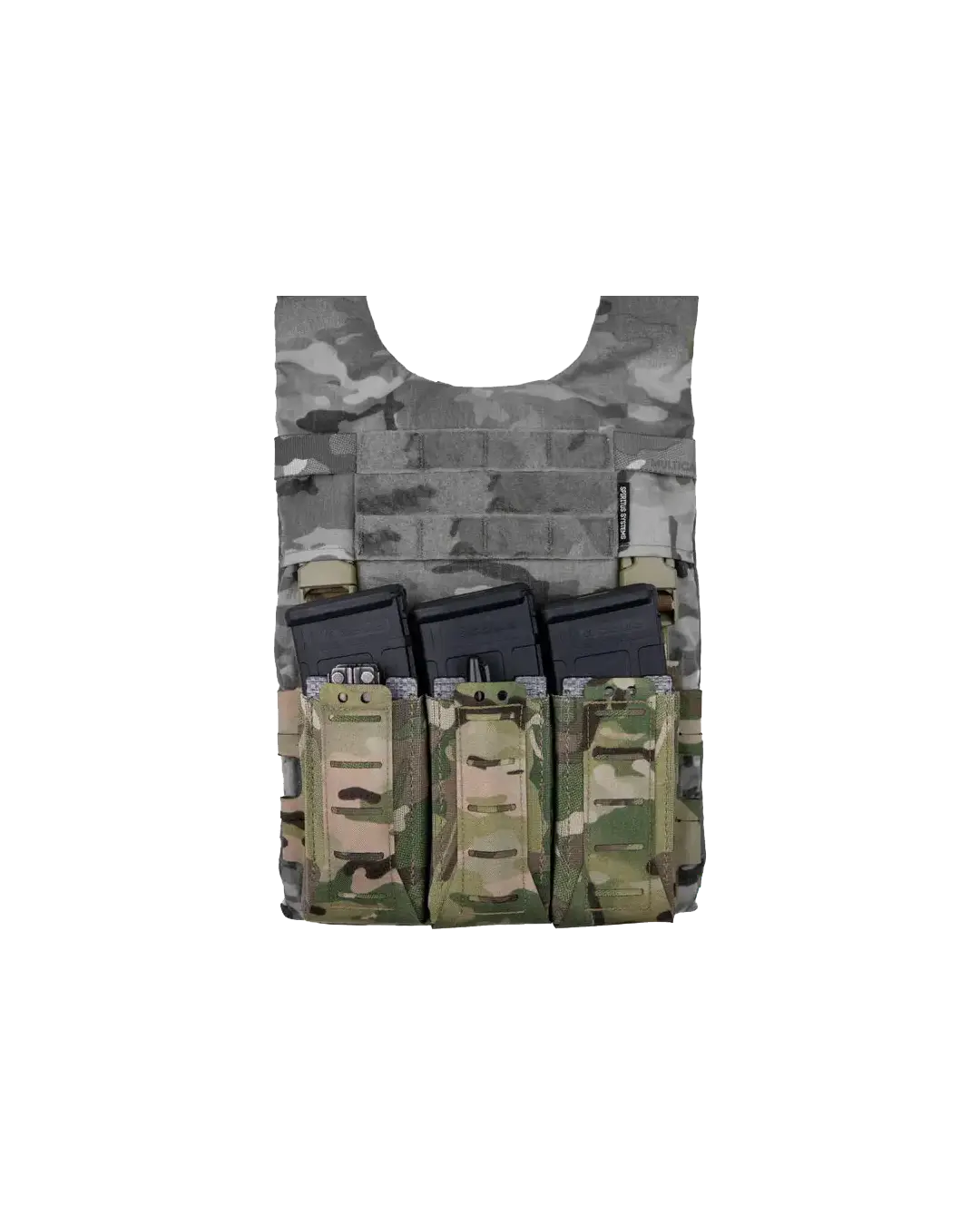 SLEDS Placard V2 UNOBTAINIUM GEAR