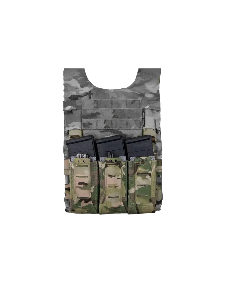 SLEDS Placard V2 UNOBTAINIUM GEAR