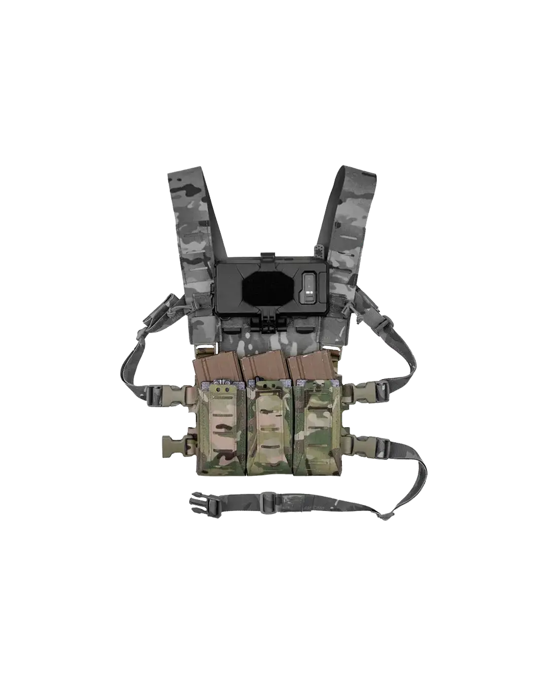 SLEDS Placard V2 UNOBTAINIUM GEAR