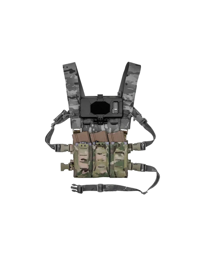 SLEDS Placard V2 UNOBTAINIUM GEAR