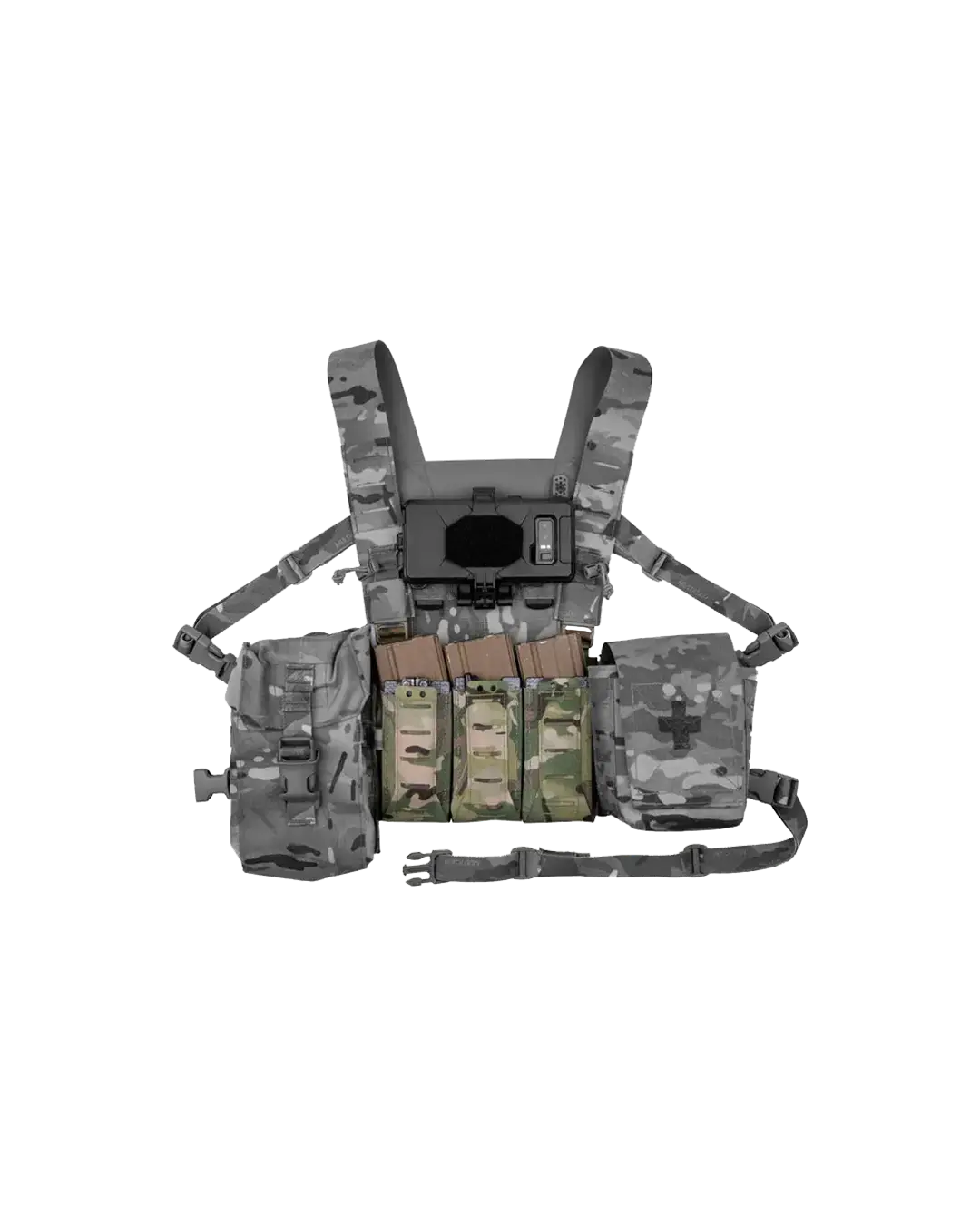 SLEDS Placard V2 UNOBTAINIUM GEAR