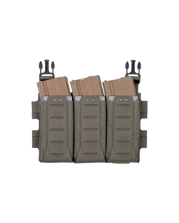 SLEDS Placard V2 UNOBTAINIUM GEAR