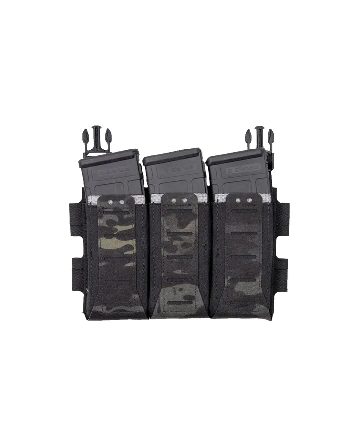 SLEDS Placard V2 UNOBTAINIUM GEAR