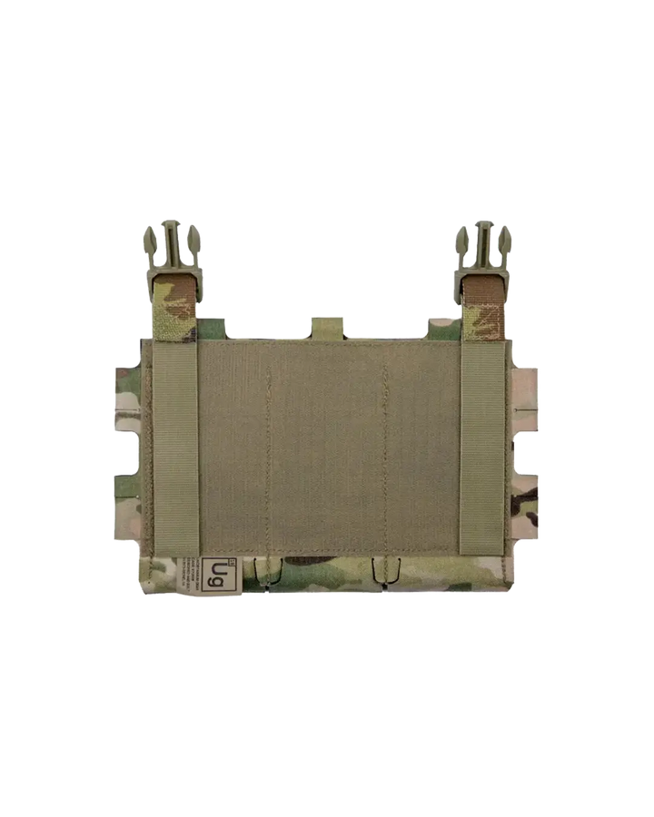 SLEDS Placard V2 UNOBTAINIUM GEAR