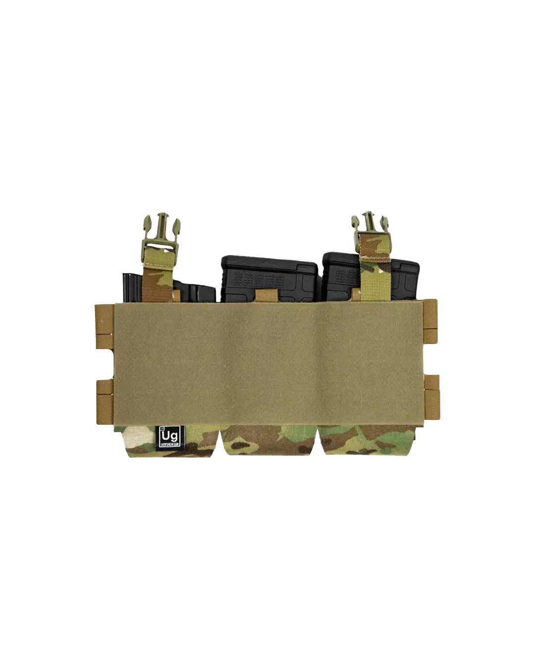 SLEDS PLACARD 7,62X51