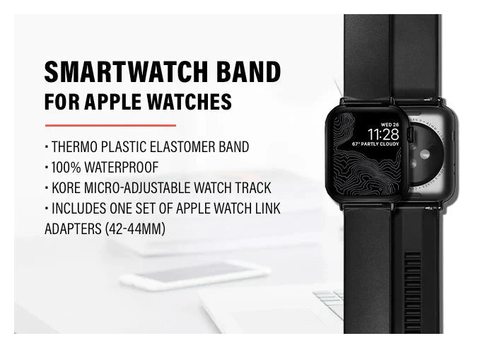 SMART WATCH BAND Kore Essentials