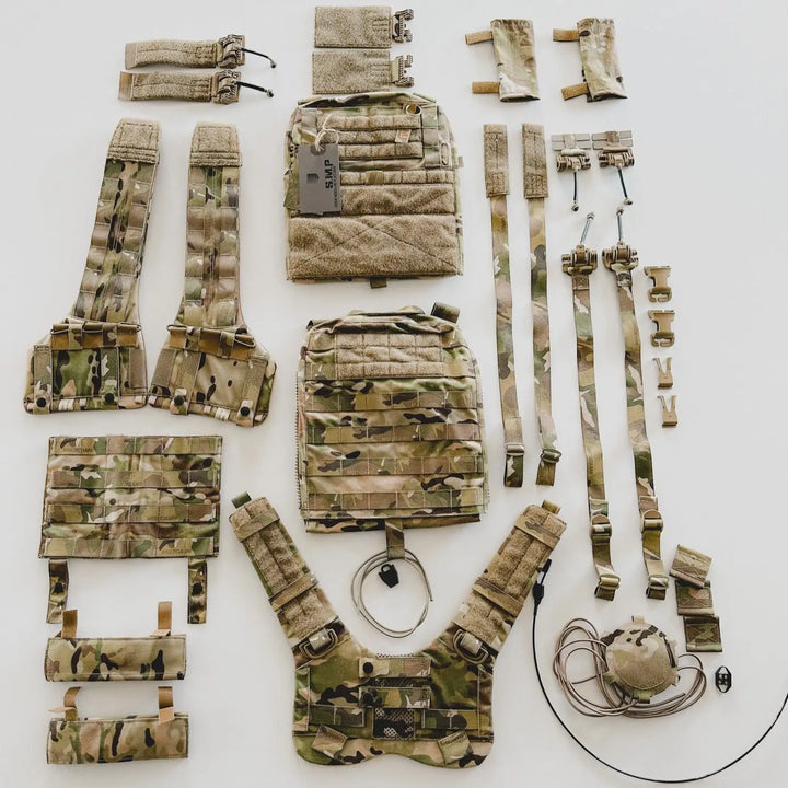 STORM Plate Carrier SIOEN