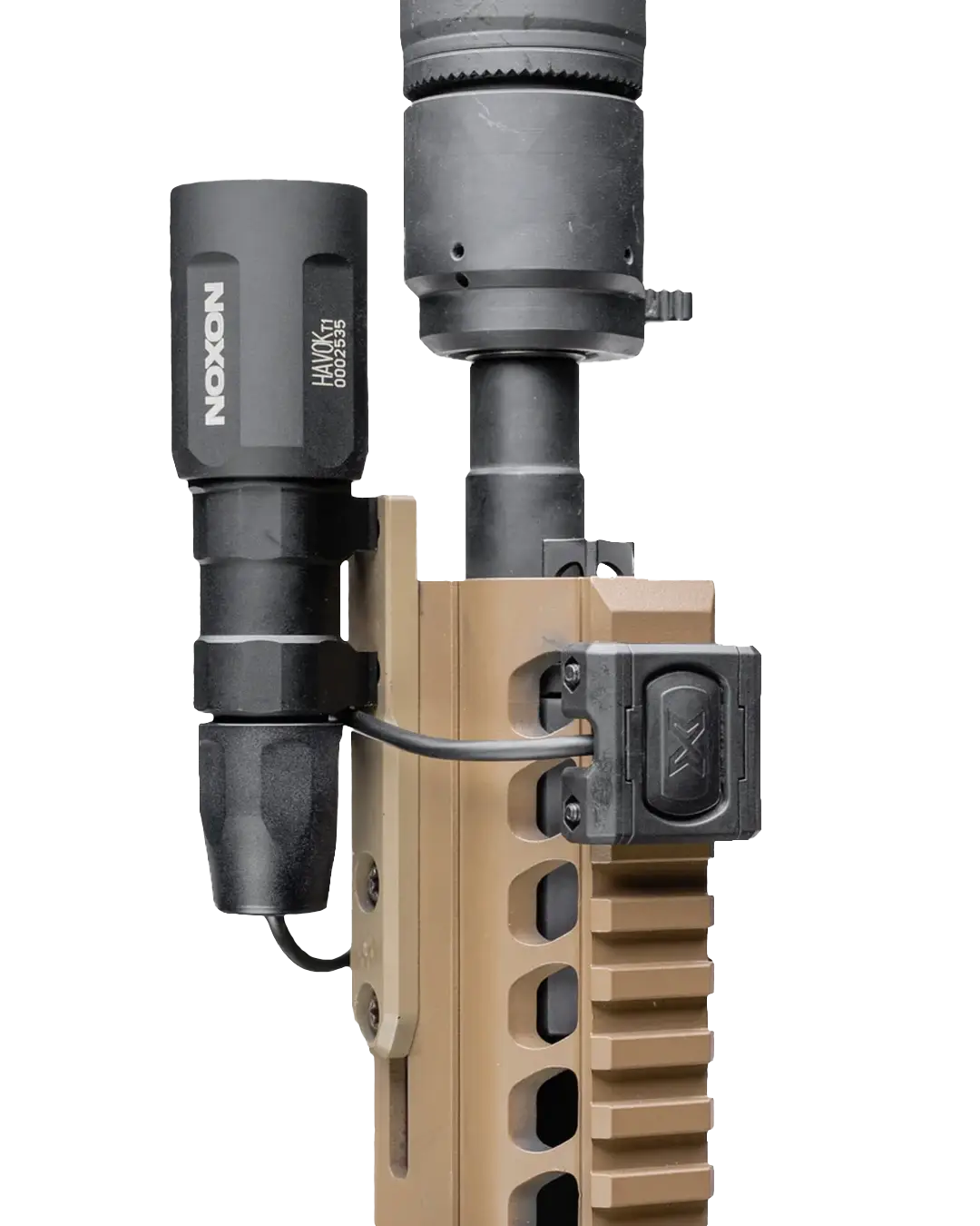 SWITCH NOXON FUZE MODLITE