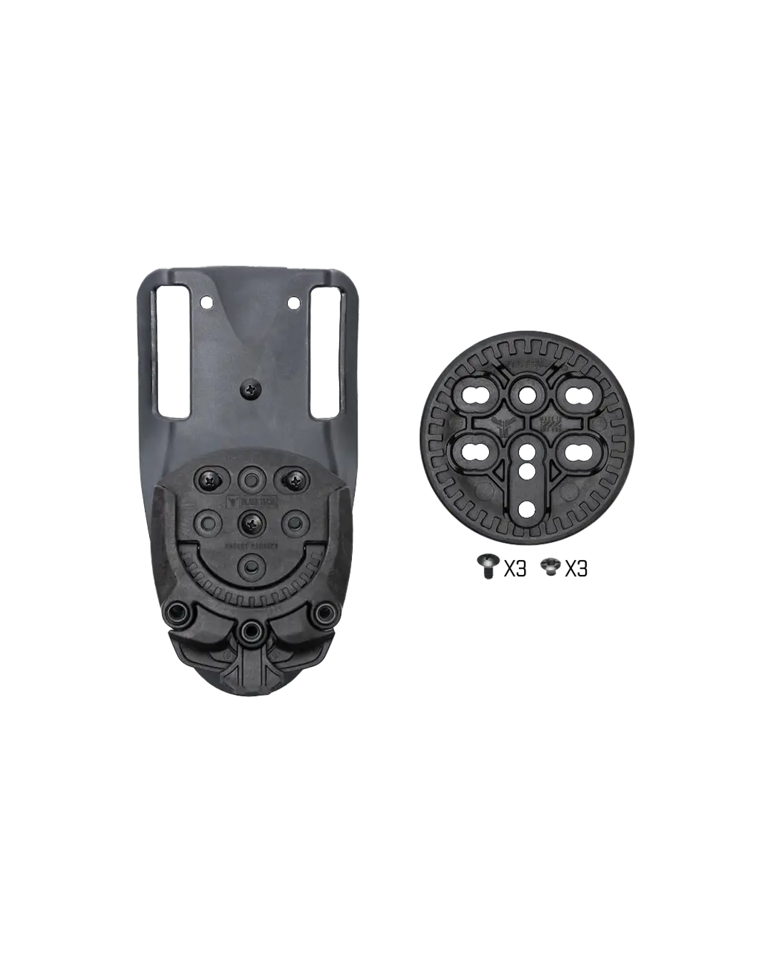 SYSTEME DE FIXATION BLADE TECH POUR HOLSTER VALOR blade tech