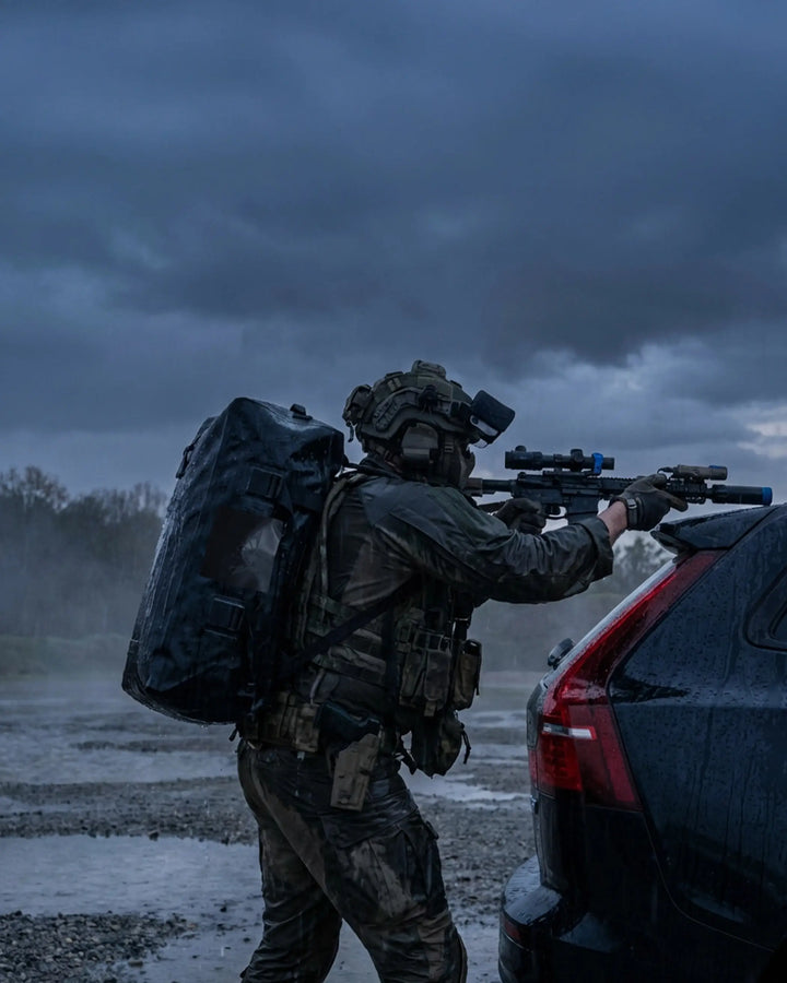 Sac water-resistant 55L Crater Khimaira Strategy Tactics