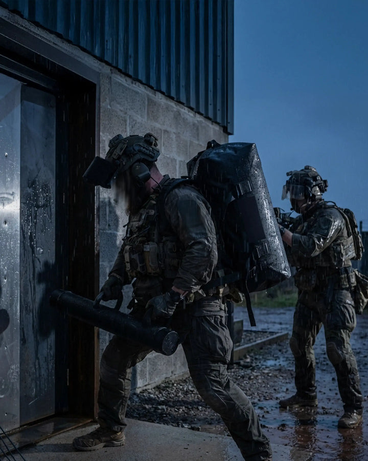 Sac water-resistant 55L Crater Khimaira Strategy Tactics