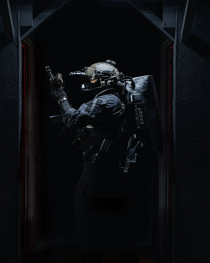 Sac water-resistant 55L Crater Khimaira Strategy Tactics