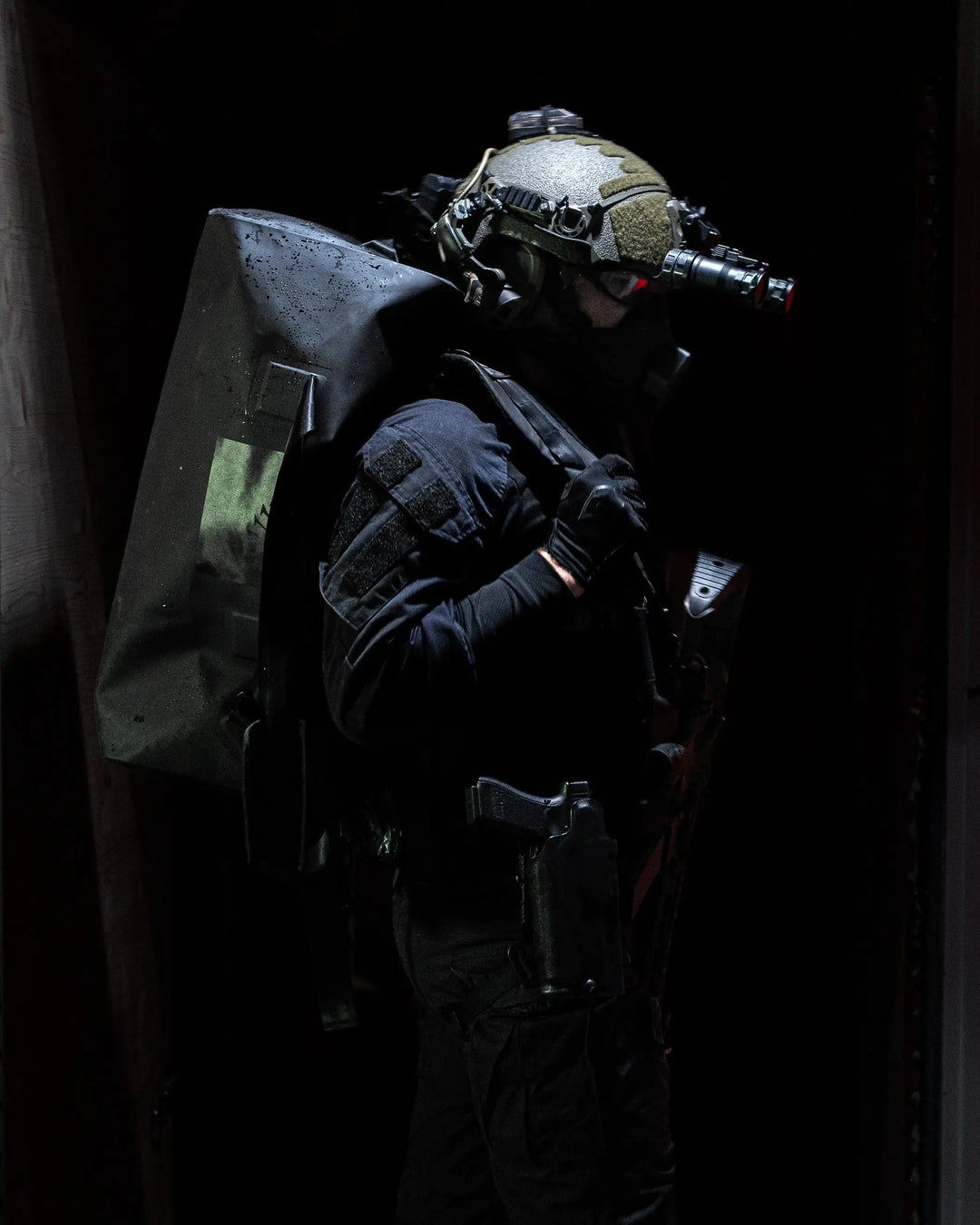 Sac water-resistant 55L Crater Khimaira Strategy Tactics