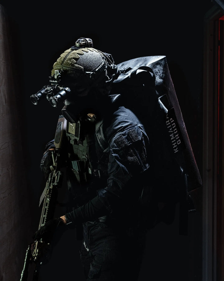 Sac water-resistant 55L Crater Khimaira Strategy Tactics