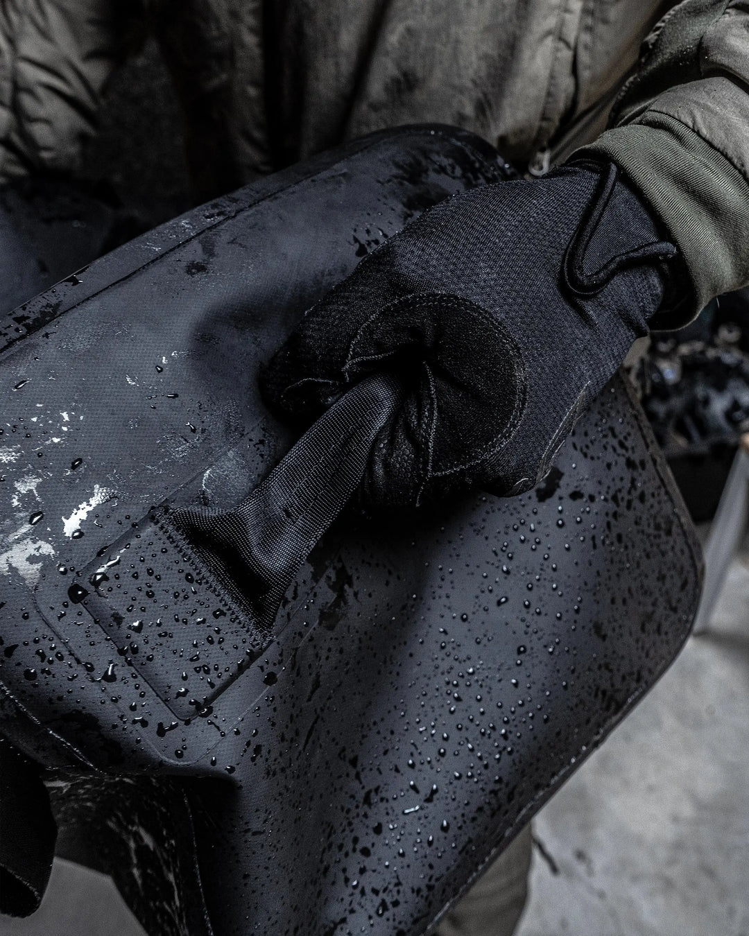 Sac water-resistant 55L Crater Khimaira Strategy Tactics