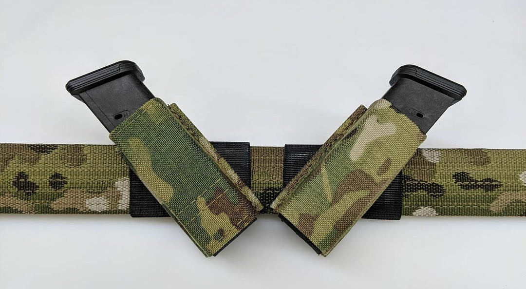 Single Angled 40° Pistol Pouch KYWI Esstac