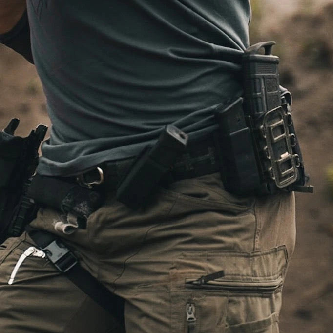 Single Angled 40° Pistol Pouch KYWI Esstac