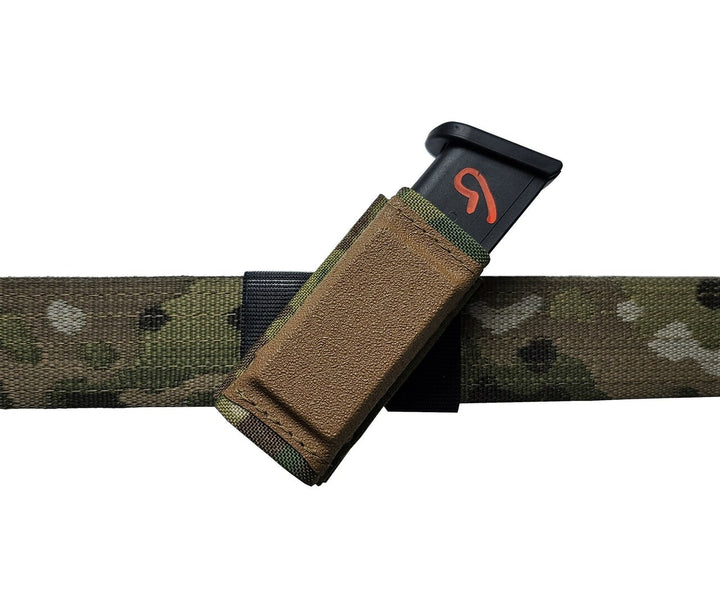 Single Angled 40° Pistol Pouch KYWI Magnet Esstac