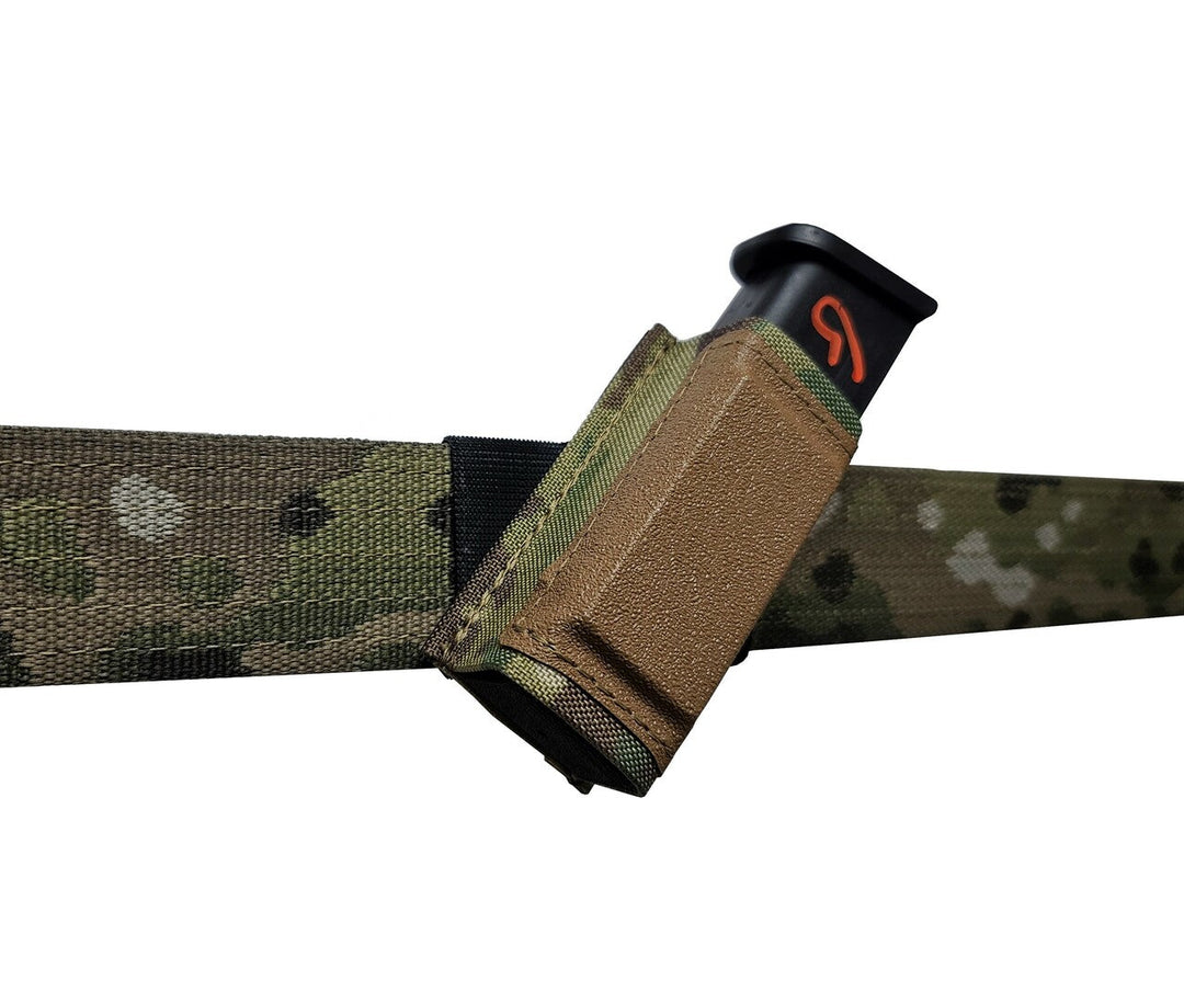 Single Angled 40° Pistol Pouch KYWI Magnet Esstac