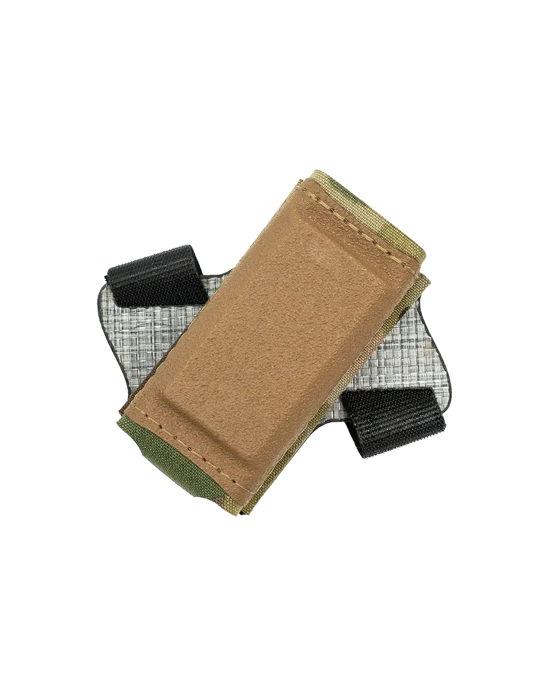 Single Angled 40° Pistol Pouch KYWI Magnet Esstac