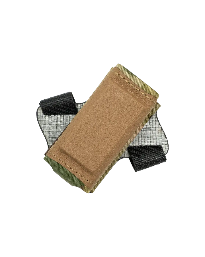 Single Angled 40° Pistol Pouch KYWI Magnet Esstac