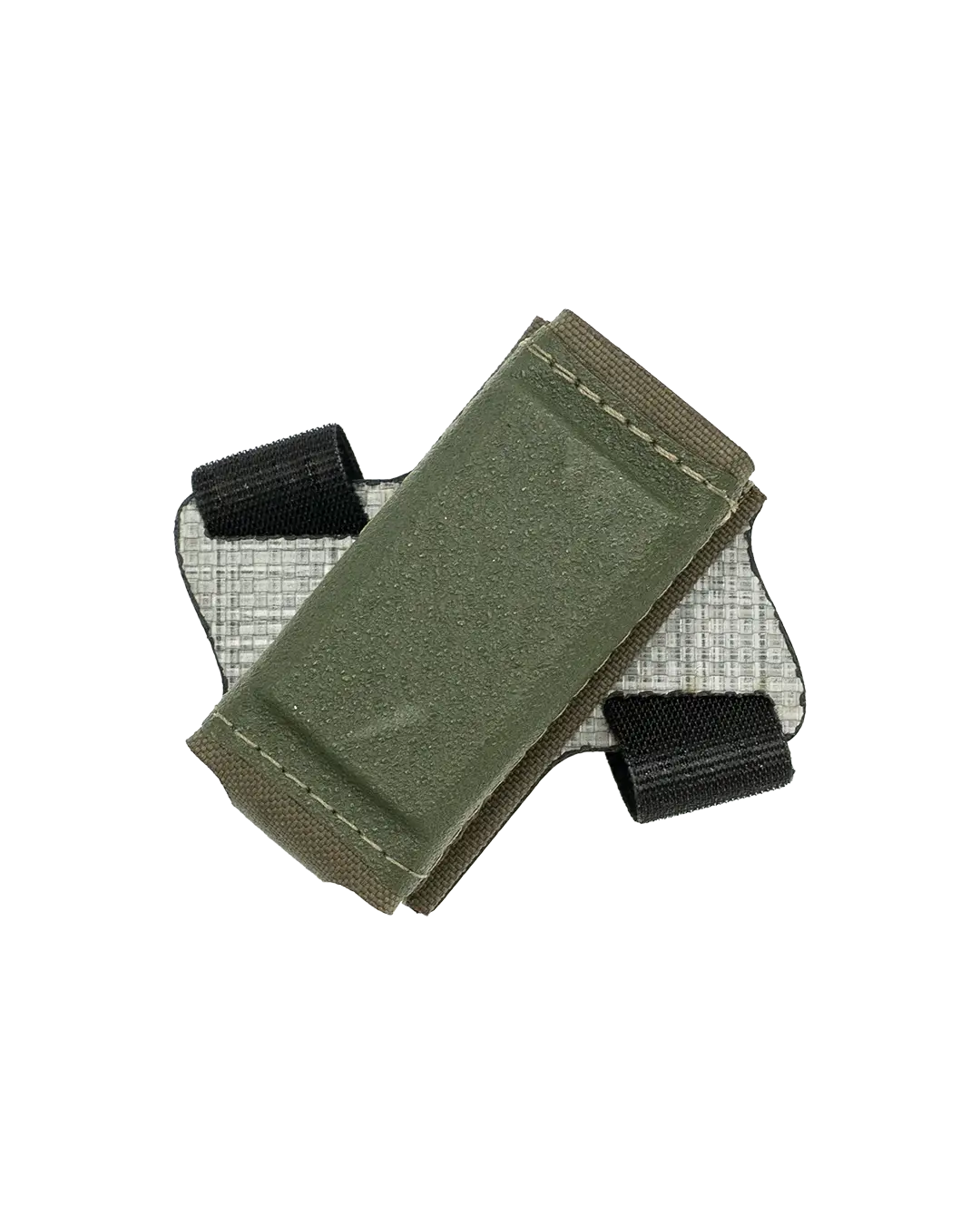 Single Angled 40° Pistol Pouch KYWI Magnet Esstac