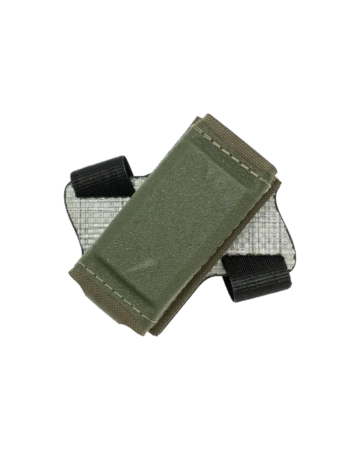 Single Angled 40° Pistol Pouch KYWI Magnet Esstac